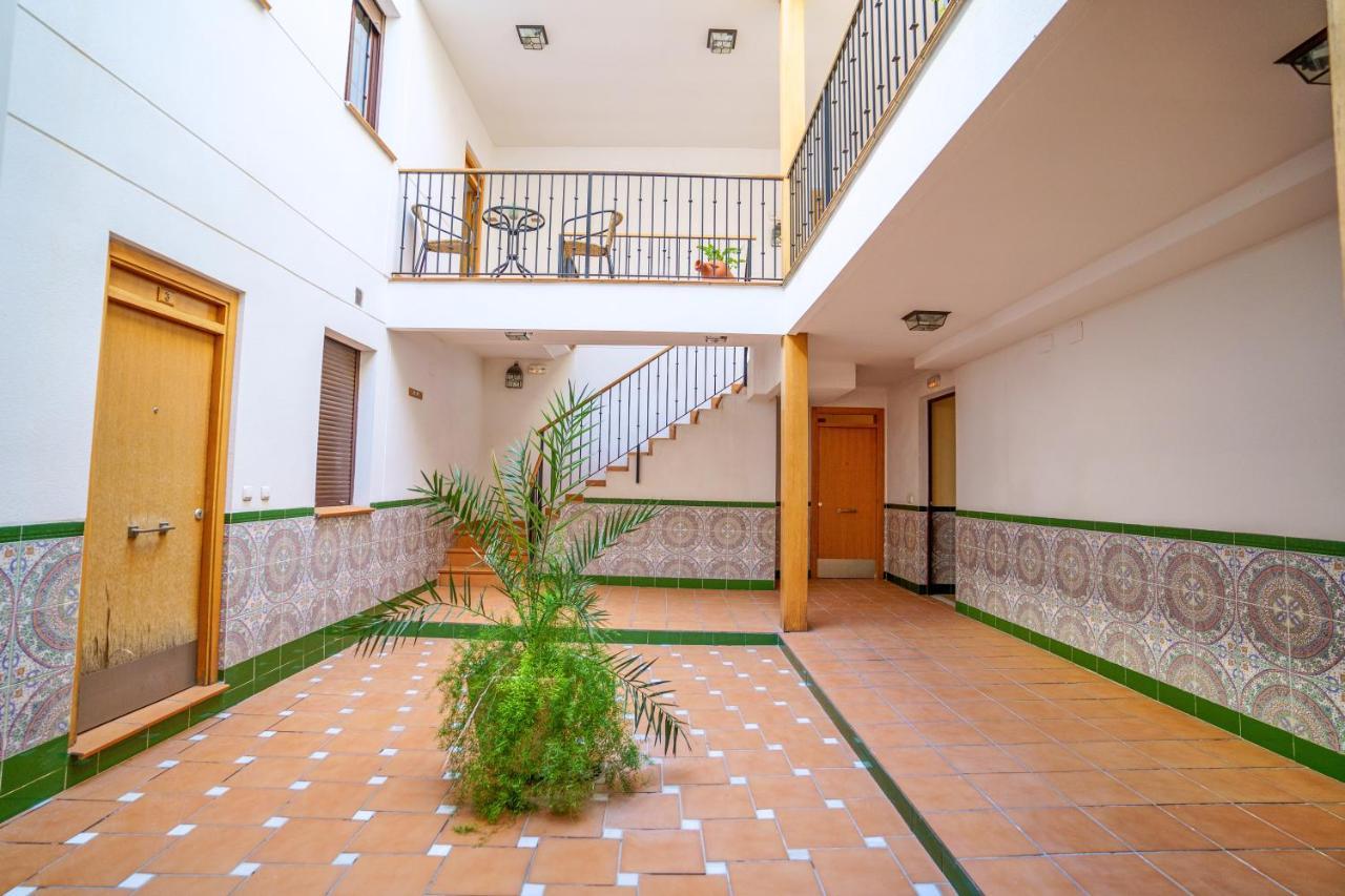 Apartamento Centro Azahar II Kordoba Zewnętrze zdjęcie