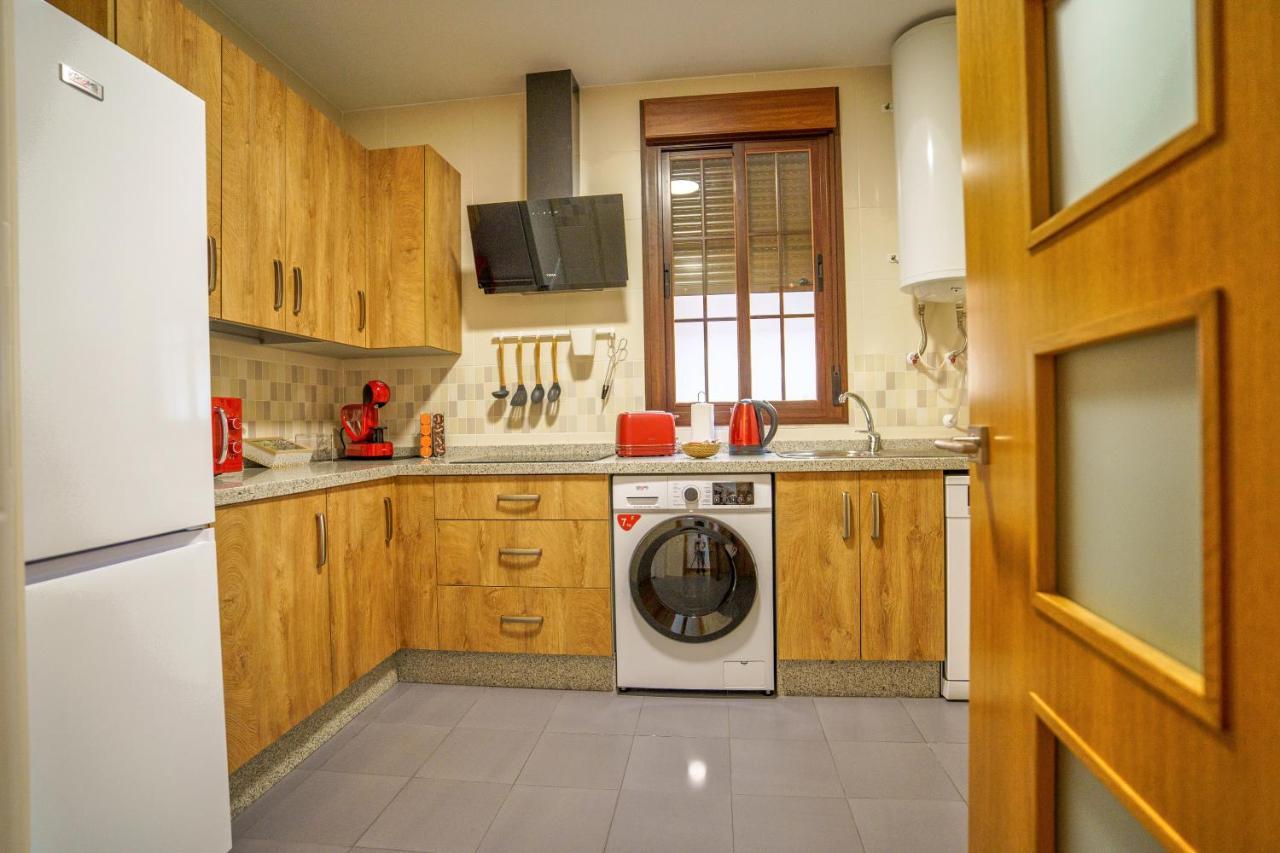 Apartamento Centro Azahar II Kordoba Zewnętrze zdjęcie